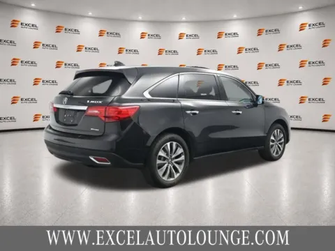 More photos of 2016 Acura MDX 3.5L at Excel Auto Lounge, NJ