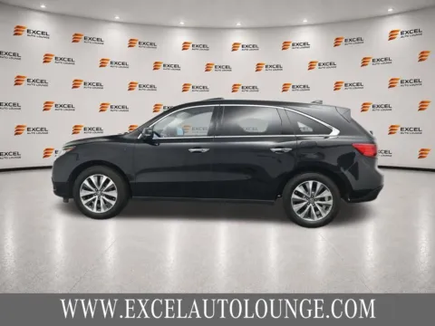 Photos of 2016 Acura MDX 3.5L for sale in Hightstown, NJ at Excel Auto Lounge