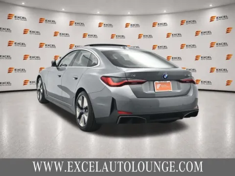 Another view of 2024 BMW i4 eDrive40 for sale in Hightstown, NJ at Excel Auto Lounge