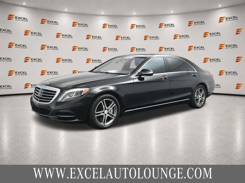 2016 Mercedes-Benz S-Class S 550 for sale in Hightstown, NJ