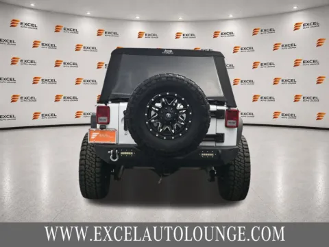 More photos of 2017 Jeep Wrangler Unlimited Sport at Excel Auto Lounge, NJ