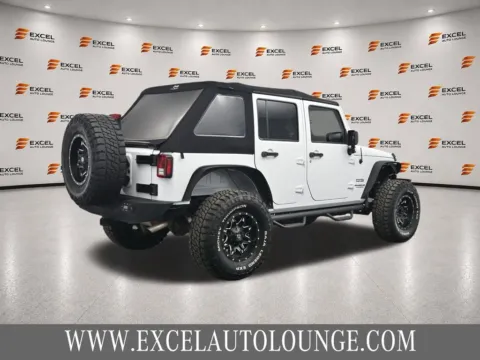 More photos of 2017 Jeep Wrangler Unlimited Sport at Excel Auto Lounge, NJ