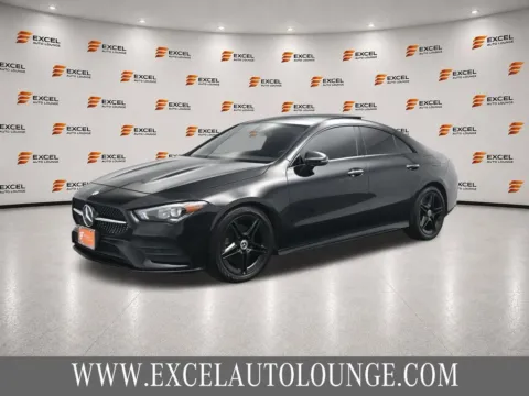 Unknown 2023 Mercedes-Benz CLA 250 for sale in Hightstown, NJ