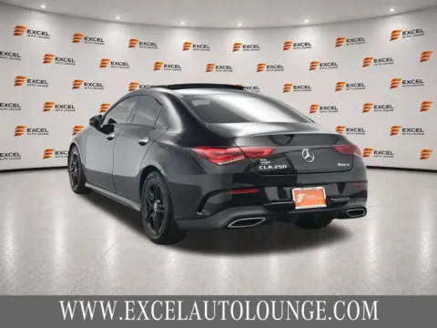 Another view of 2023 Mercedes-Benz CLA 250 for sale in Hightstown, NJ at Excel Auto Lounge