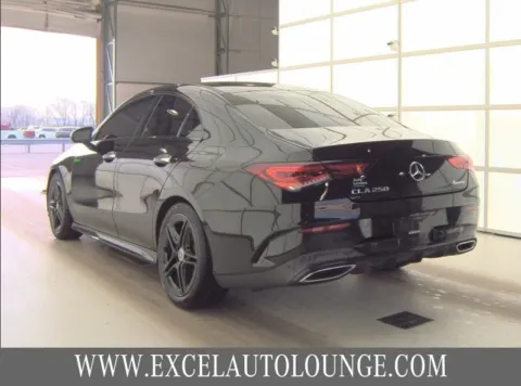 Another view of 2023 Mercedes-Benz CLA 250 for sale in Hightstown, NJ at Excel Auto Lounge