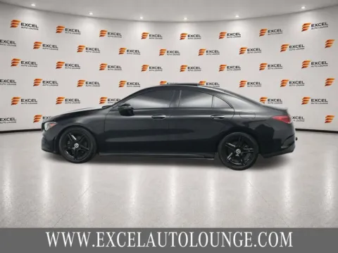 Photos of 2023 Mercedes-Benz CLA 250 for sale in Hightstown, NJ at Excel Auto Lounge