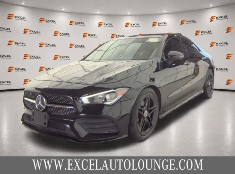 Unknown 2023 Mercedes-Benz CLA 250 for sale in Hightstown, NJ