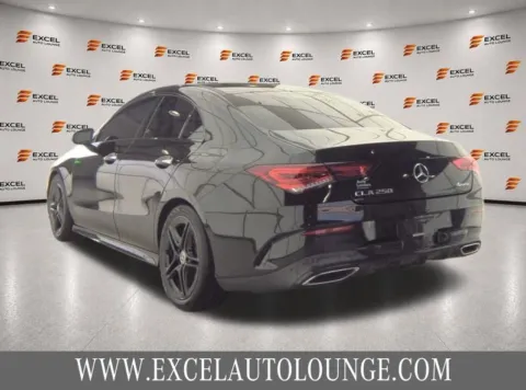 Another view of 2023 Mercedes-Benz CLA 250 for sale in Hightstown, NJ at Excel Auto Lounge