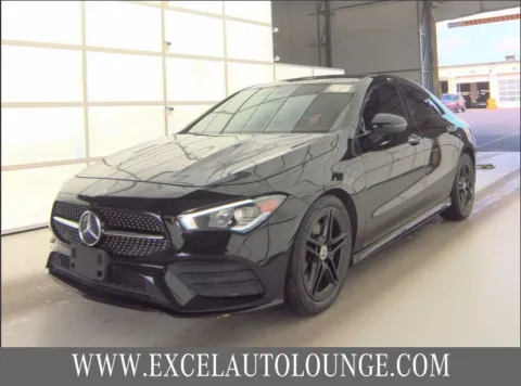 Unknown 2023 Mercedes-Benz CLA 250 for sale in Hightstown, NJ