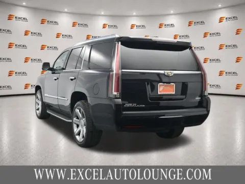 Another view of 2018 Cadillac Escalade Premium Luxury for sale in Hightstown, NJ at Excel Auto Lounge