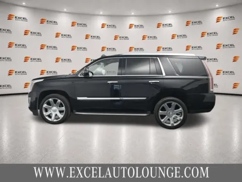 Photos of 2018 Cadillac Escalade Premium Luxury for sale in Hightstown, NJ at Excel Auto Lounge