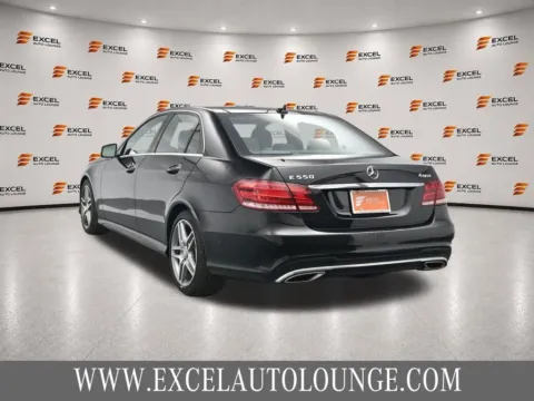 Another view of 2014 Mercedes-Benz E-Class E 550 for sale in Hightstown, NJ at Excel Auto Lounge
