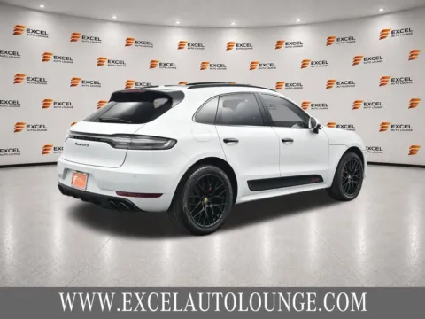 Another view of 2021 Porsche Macan GTS for sale in Hightstown, NJ at Excel Auto Lounge