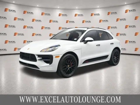 White 2021 Porsche Macan GTS for sale in Hightstown, NJ