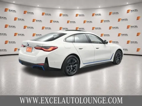 More photos of 2023 BMW i4 eDrive35 at Excel Auto Lounge, NJ