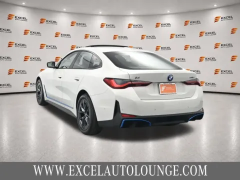 Another view of 2023 BMW i4 eDrive35 for sale in Hightstown, NJ at Excel Auto Lounge