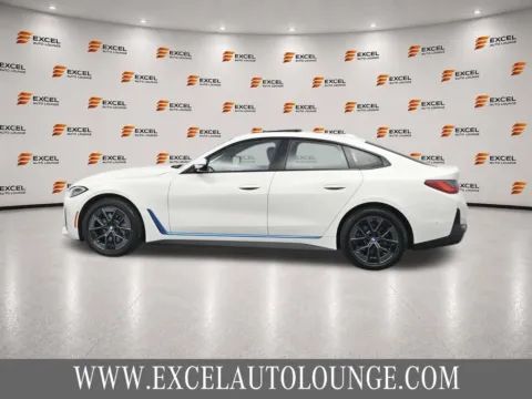 Photos of 2023 BMW i4 eDrive35 for sale in Hightstown, NJ at Excel Auto Lounge