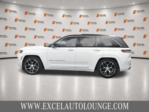 Photos of 2022 Jeep Grand Cherokee Summit Reserve for sale in Hightstown, NJ at Excel Auto Lounge