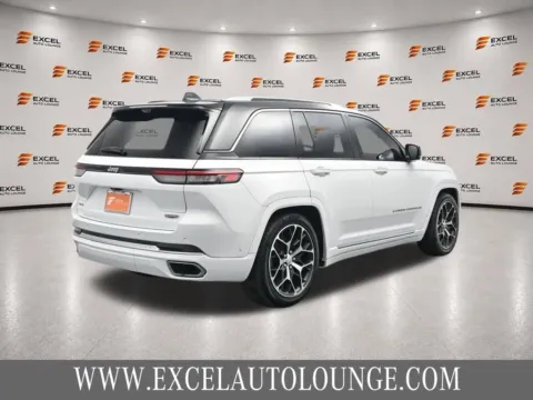 More photos of 2022 Jeep Grand Cherokee Summit Reserve at Excel Auto Lounge, NJ