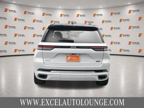 More photos of 2022 Jeep Grand Cherokee Summit Reserve at Excel Auto Lounge, NJ