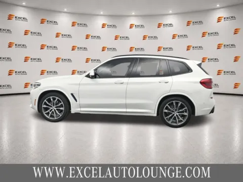 Photos of 2021 BMW X3 xDrive30i for sale in Hightstown, NJ at Excel Auto Lounge