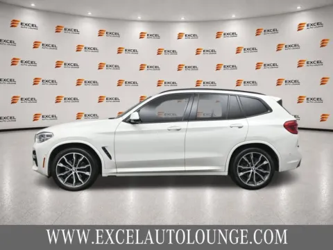 Photos of 2021 BMW X3 xDrive30i for sale in Hightstown, NJ at Excel Auto Lounge
