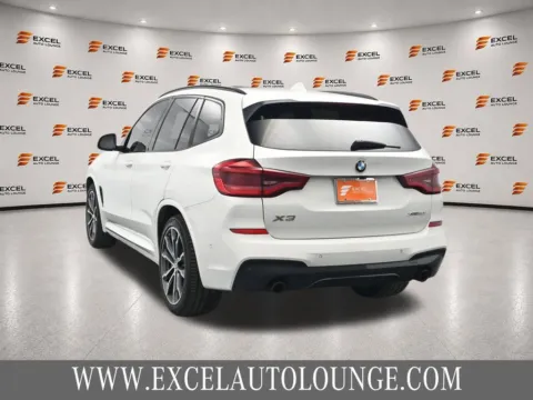 Another view of 2021 BMW X3 xDrive30i for sale in Hightstown, NJ at Excel Auto Lounge