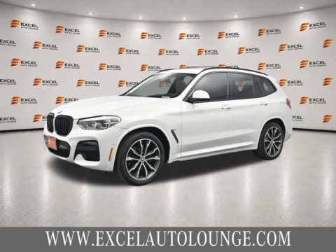 White 2021 BMW X3 xDrive30i for sale in Hightstown, NJ