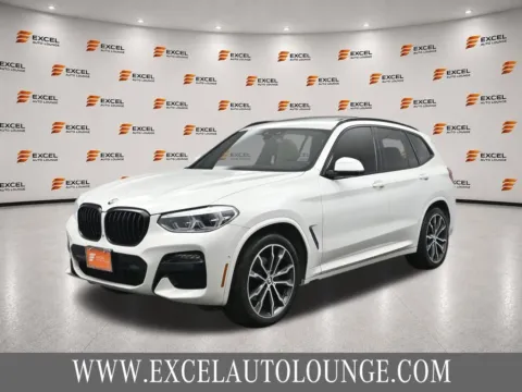 White 2021 BMW X3 xDrive30i for sale in Hightstown, NJ