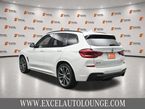 Another view of 2021 BMW X3 xDrive30i for sale in Hightstown, NJ at Excel Auto Lounge