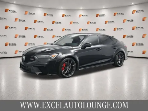 Black 2024 Acura Integra Type S for sale in Hightstown, NJ