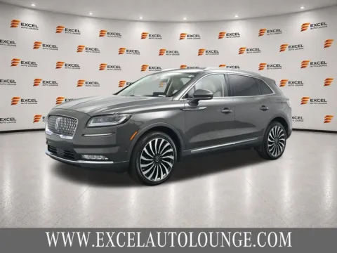Gray 2022 Lincoln Nautilus Black Label for sale in Hightstown, NJ