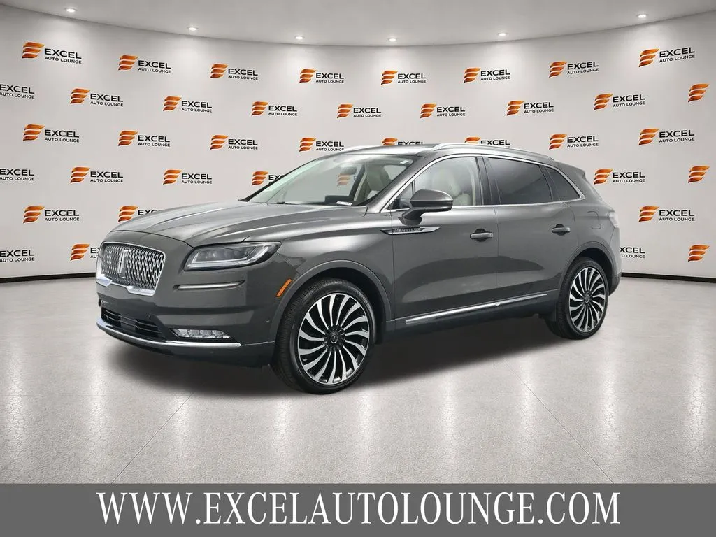 Gray 2022 Lincoln Nautilus Black Label for sale in Hightstown, NJ