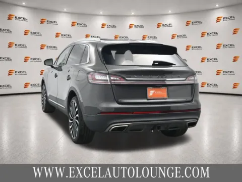 Another view of 2022 Lincoln Nautilus Black Label for sale in Hightstown, NJ at Excel Auto Lounge