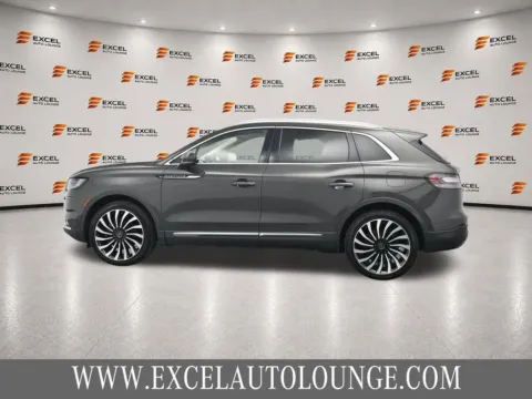 Photos of 2022 Lincoln Nautilus Black Label for sale in Hightstown, NJ at Excel Auto Lounge