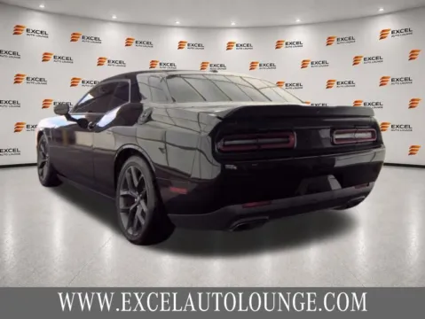 Another view of 2022 Dodge Challenger R/T for sale in Hightstown, NJ at Excel Auto Lounge