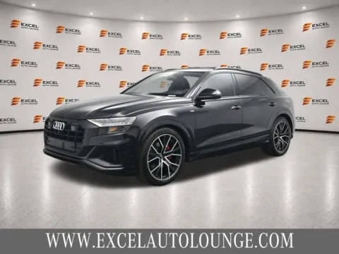 Unknown 2019 Audi Q8 3.0T Prestige for sale in Hightstown, NJ