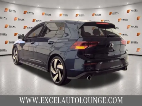 Another view of 2024 Volkswagen Golf GTI 2.0T S DSG for sale in Hightstown, NJ at Excel Auto Lounge