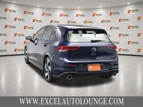 Another view of 2024 Volkswagen Golf GTI 2.0T S DSG for sale in Hightstown, NJ at Excel Auto Lounge