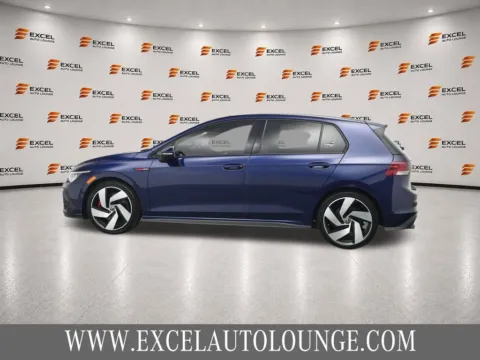 Photos of 2024 Volkswagen Golf GTI 2.0T S DSG for sale in Hightstown, NJ at Excel Auto Lounge