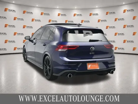 Another view of 2022 Volkswagen Golf GTI 2.0T SE for sale in Hightstown, NJ at Excel Auto Lounge