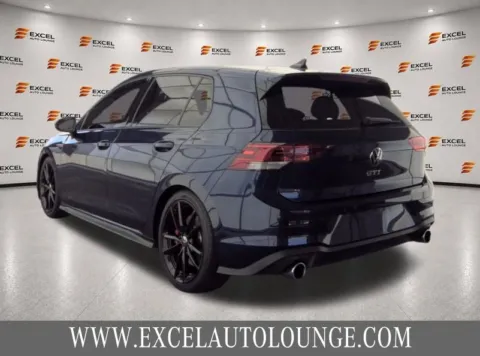 Another view of 2022 Volkswagen Golf GTI 2.0T SE for sale in Hightstown, NJ at Excel Auto Lounge