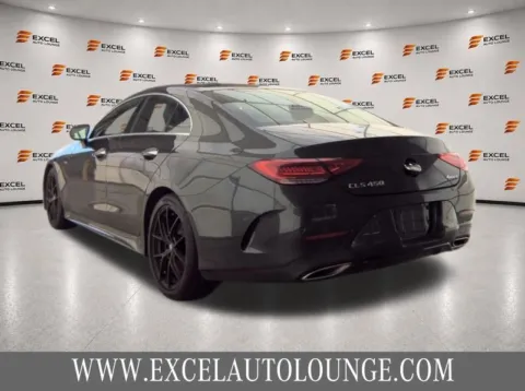 Another view of 2019 Mercedes-Benz CLS 450 for sale in Hightstown, NJ at Excel Auto Lounge