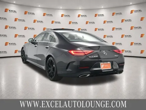 Another view of 2019 Mercedes-Benz CLS 450 for sale in Hightstown, NJ at Excel Auto Lounge