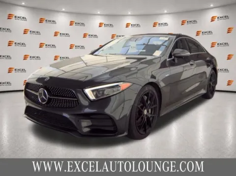 Unknown 2019 Mercedes-Benz CLS 450 for sale in Hightstown, NJ