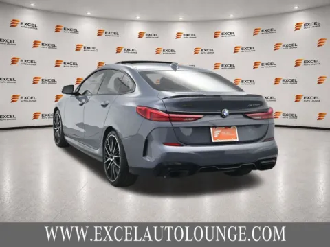Another view of 2020 BMW 2 Series M235i Gran Coupe xDrive for sale in Hightstown, NJ at Excel Auto Lounge