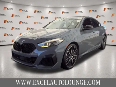 Gray 2020 BMW 2 Series M235i Gran Coupe xDrive for sale in Hightstown, NJ