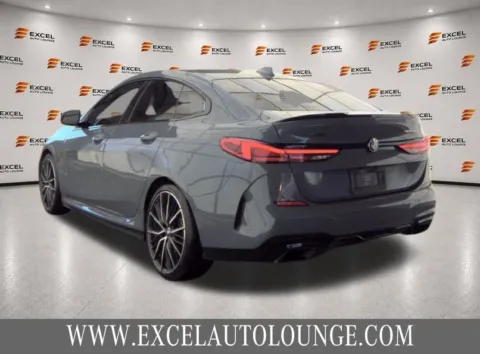 Another view of 2020 BMW 2 Series M235i Gran Coupe xDrive for sale in Hightstown, NJ at Excel Auto Lounge