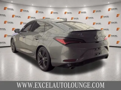 Another view of 2023 Acura Integra A-Spec Tech Package for sale in Hightstown, NJ at Excel Auto Lounge