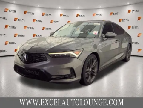 Gray 2023 Acura Integra A-Spec Tech Package for sale in Hightstown, NJ